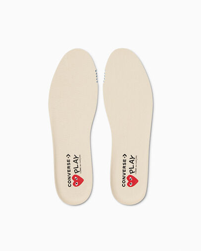 Converse Converse x PLAY Comme des Garçons One Star Academy Pro Women Skate Shoes White / Black / Red NZ | C-31974259