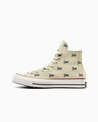 Converse Converse x Patta Chuck 70 Men Sneakers Beige White / Blue NZ | C-13879249