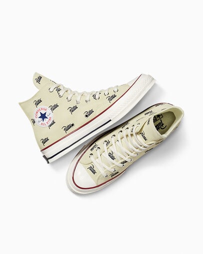Converse Converse x Patta Chuck 70 Men Sneakers Beige White / Blue NZ | C-13879249