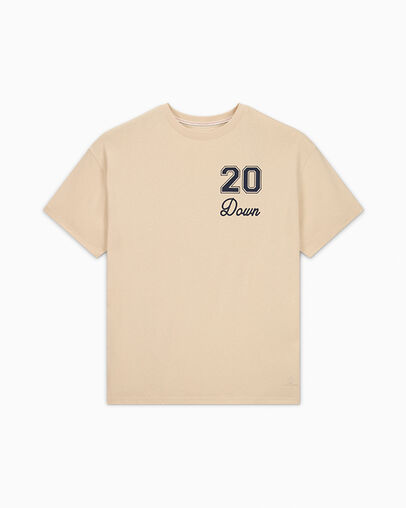 Converse Converse x Patta Gold Standard Men T Shirts Beige White NZ | C-63519479