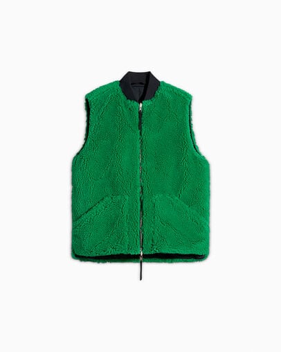Converse Converse x Patta Reversible Women Vest Green NZ | C-54126039