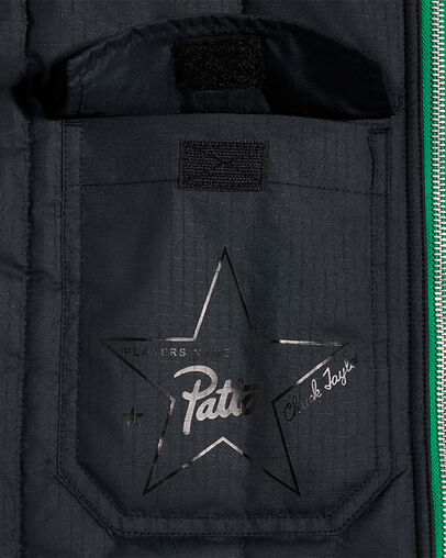 Converse Converse x Patta Reversible Women Vest Green NZ | C-54126039
