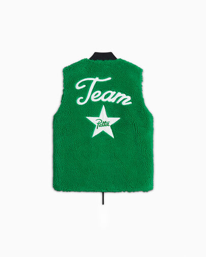 Converse Converse x Patta Reversible Women Vest Green NZ | C-54126039