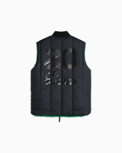 Converse Converse x Patta Reversible Women Vest Green NZ | C-54126039