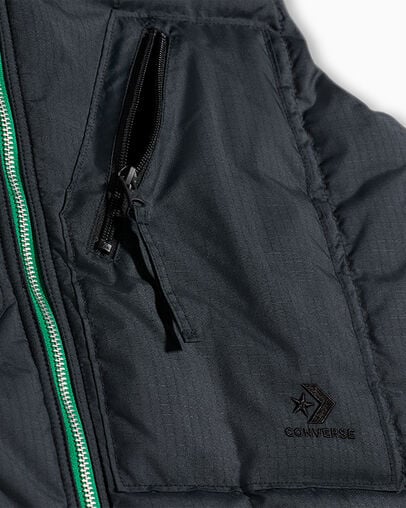 Converse Converse x Patta Reversible Women Vest Green NZ | C-54126039