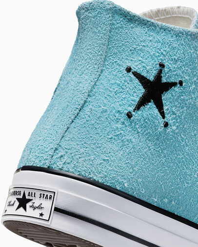 Converse Converse x Stüssy Chuck 70 Men Sneakers Blue NZ | C-96401389
