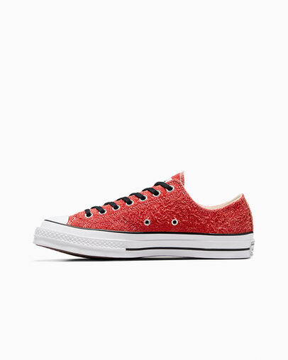 Converse Converse x Stüssy Chuck 70 Men Sneakers Red NZ | C-19403259