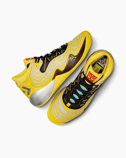 Converse Converse x Transformers All Star BB Shift CX Women Basketball Shoes Black NZ | C-92874539