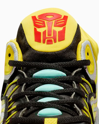 Converse Converse x Transformers All Star BB Shift CX Women Basketball Shoes Black NZ | C-92874539