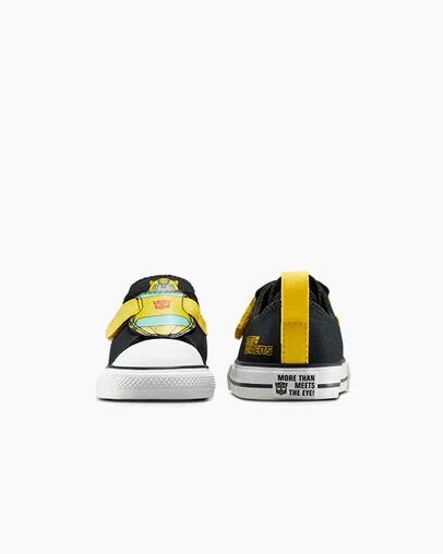 Converse Converse x Transformers Chuck Taylor All Star Kids' Sneakers Black / Yellow / Red NZ | C-46719309