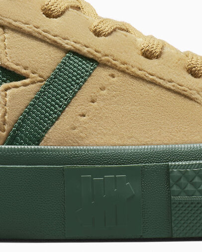 Converse Converse x UNDEFEATED One Star Academy Pro Men Sneakers Brown / Brown NZ | C-93412759