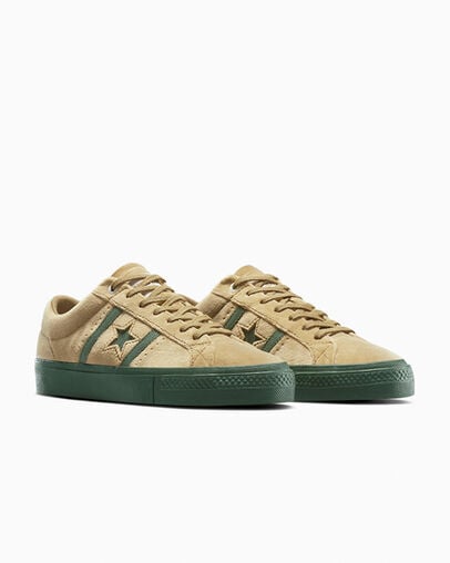 Converse Converse x UNDEFEATED One Star Academy Pro Men Sneakers Brown / Brown NZ | C-93412759