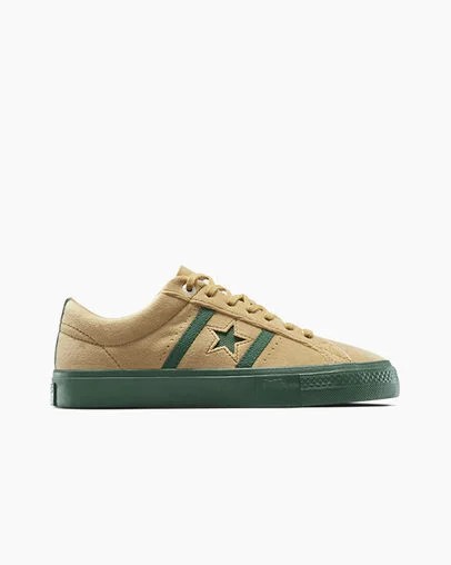 Converse Converse x UNDEFEATED One Star Academy Pro Men Sneakers Brown / Brown NZ | C-93412759