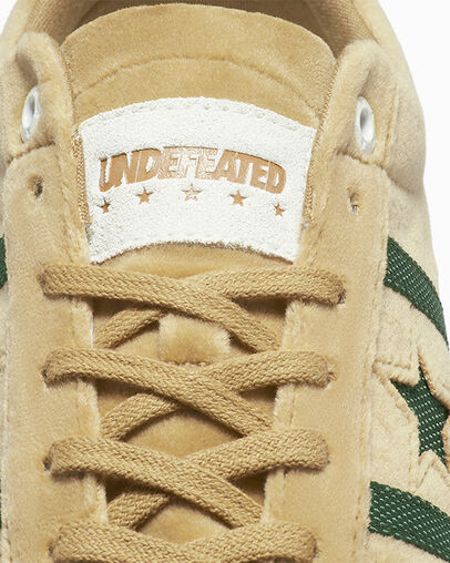 Converse Converse x UNDEFEATED One Star Academy Pro Women Skate Shoes Brown / Brown NZ | C-94257369