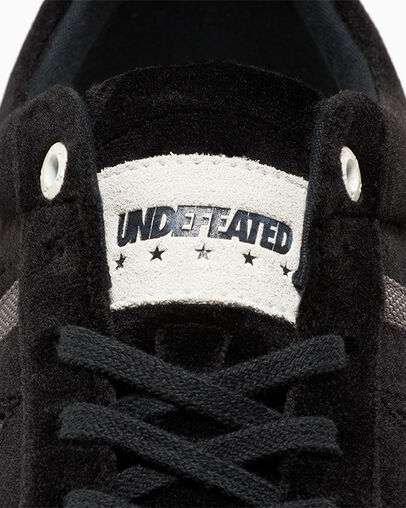 Converse Converse x UNDEFEATED One Star Academy Pro Men Skate Shoes Black NZ | C-54769209