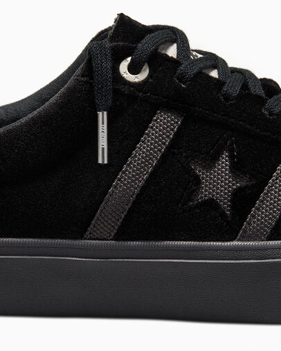 Converse Converse x UNDEFEATED One Star Academy Pro Men Skate Shoes Black NZ | C-54769209