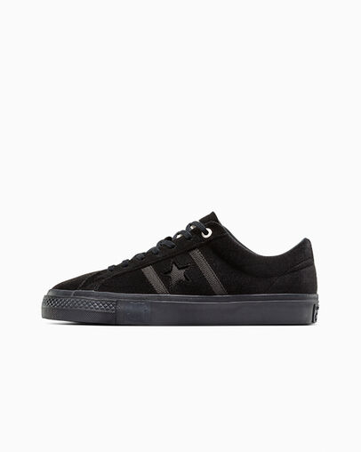 Converse Converse x UNDEFEATED One Star Academy Pro Men Skate Shoes Black NZ | C-54769209