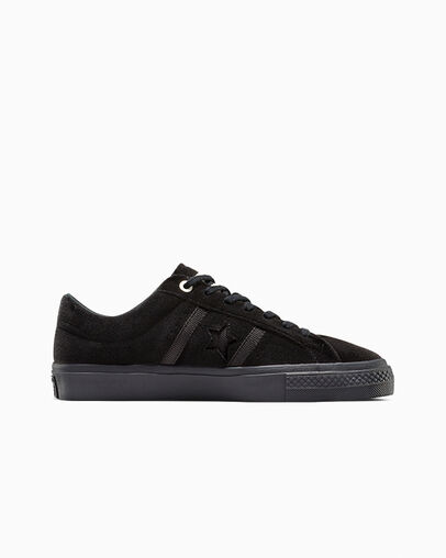 Converse Converse x UNDEFEATED One Star Academy Pro Men Skate Shoes Black NZ | C-54769209