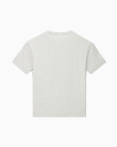Converse Converse x thisisneverthat Grid Men T Shirts Light Grey NZ | C-80169549
