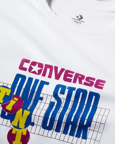 Converse Converse x thisisneverthat Vintage Men T Shirts White NZ | C-59648219
