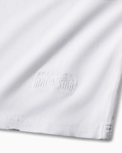 Converse Converse x thisisneverthat Vintage Men T Shirts White NZ | C-59648219