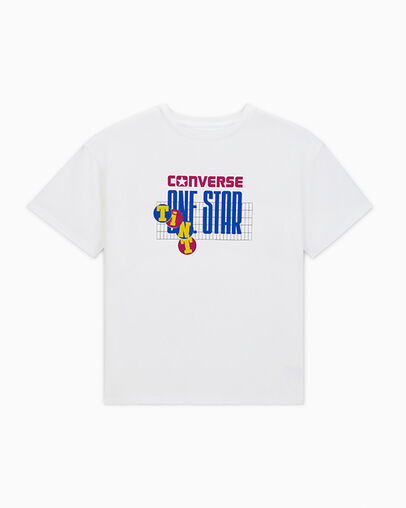 Converse Converse x thisisneverthat Vintage Men T Shirts White NZ | C-59648219