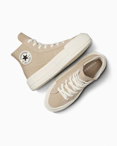 Converse Cruise Men Sneakers Beige / Black NZ | C-81209349