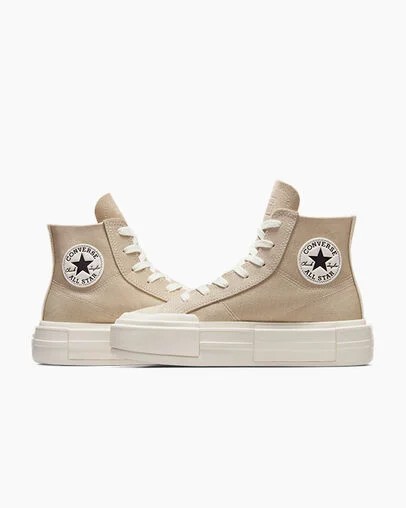 Converse Cruise Men Sneakers Beige / Black NZ | C-81209349