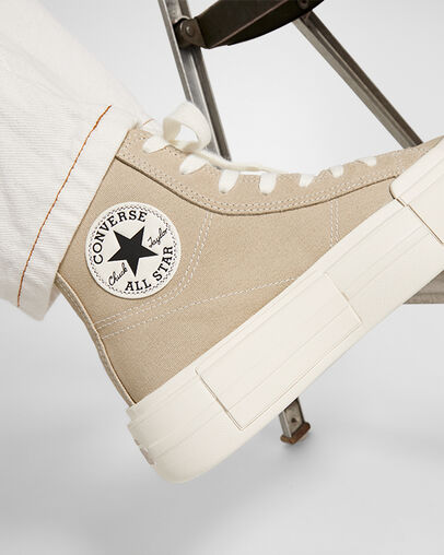 Converse Cruise Men Sneakers Beige / Black NZ | C-81209349