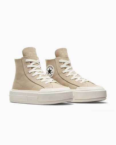 Converse Cruise Women Sneakers Beige / Black NZ | C-70218639