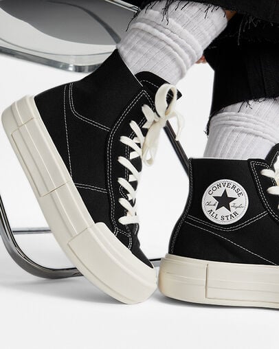 Converse Cruise Women Sneakers Black NZ | C-63954019