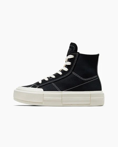 Converse Cruise Women Sneakers Black NZ | C-63954019