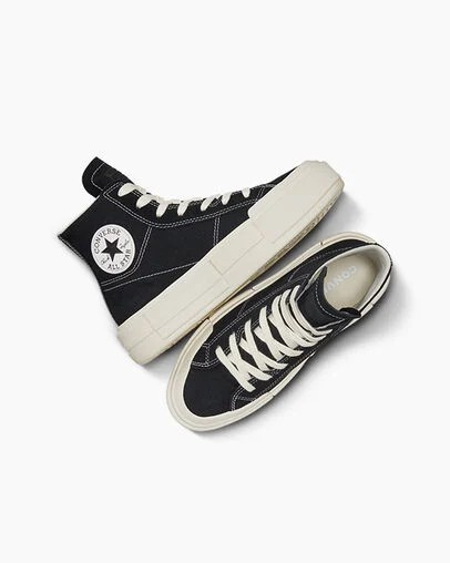 Converse Cruise Women Sneakers Black NZ | C-63954019