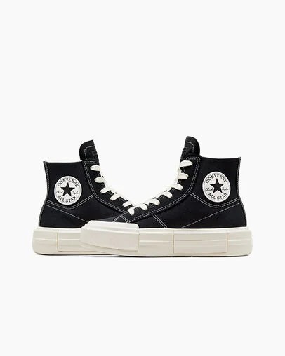 Converse Cruise Women Sneakers Black NZ | C-63954019