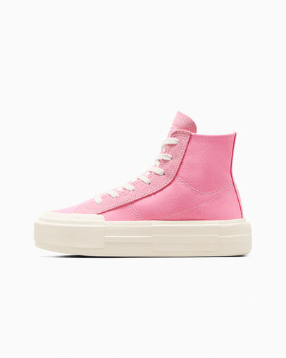 Converse Cruise Women Sneakers Pink / White NZ | C-94710359