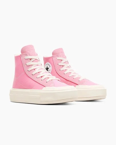 Converse Cruise Women Sneakers Pink / White NZ | C-94710359