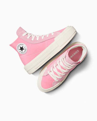 Converse Cruise Women Sneakers Pink / White NZ | C-94710359