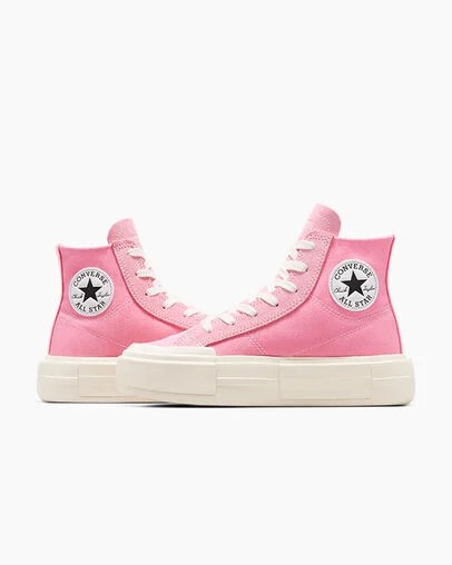Converse Cruise Women Sneakers Pink / White NZ | C-94710359