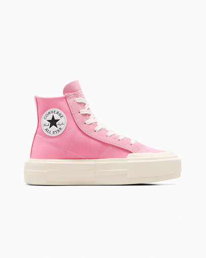 Converse Cruise Women Sneakers Pink / White NZ | C-94710359