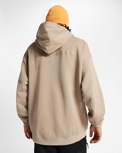 Converse Go-To Chuck 70 Loose Fit Men Hoodie Khaki NZ | C-36029879