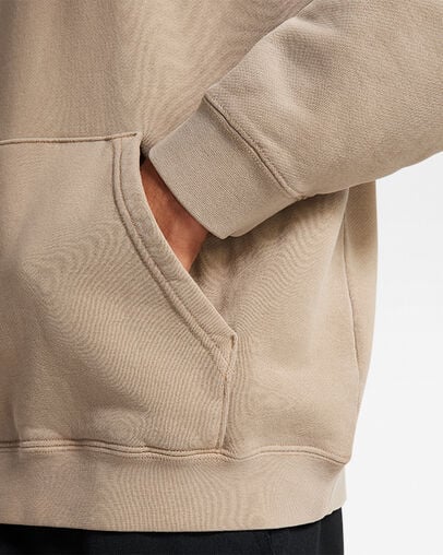 Converse Go-To Chuck 70 Loose Fit Men Hoodie Khaki NZ | C-36029879