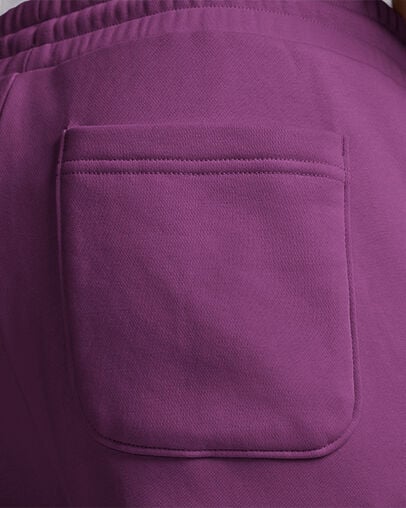 Converse Go-To Embroidered Star Chevron Standard-Fit Men Sweatpants Purple NZ | C-54683099