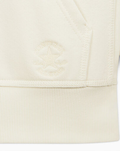 Converse Gold Standard Loose-Fit Men Hoodie White NZ | C-81304699