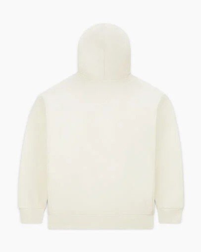 Converse Gold Standard Loose-Fit Men Hoodie White NZ | C-81304699