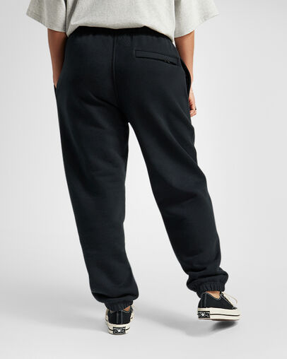 Converse Gold Standard Men Sweatpants Black NZ | C-38960459