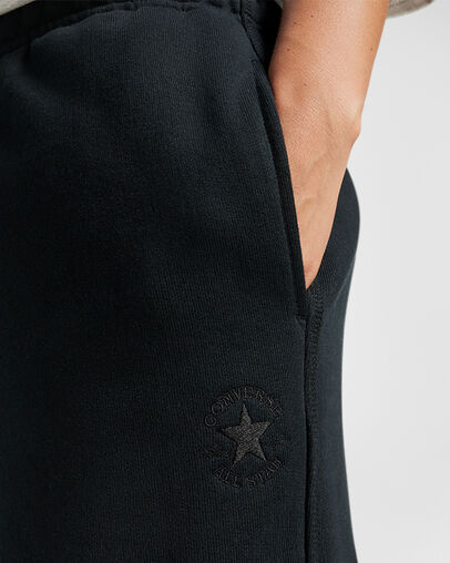 Converse Gold Standard Men Sweatpants Black NZ | C-38960459