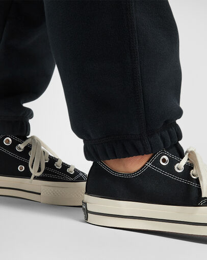 Converse Gold Standard Men Sweatpants Black NZ | C-38960459