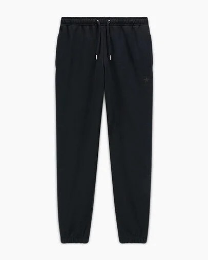 Converse Gold Standard Men Sweatpants Black NZ | C-38960459