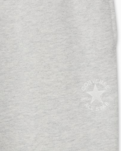 Converse Gold Standard Men Sweatpants Light Grey NZ | C-17649509