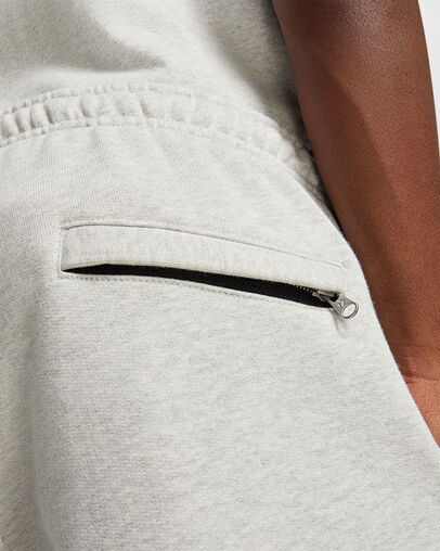 Converse Gold Standard Men Sweatpants Light Grey NZ | C-17649509